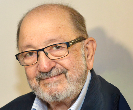 Professor Michael (Micha) Rubinovitch